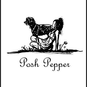 @the_posh_pepper @poshmark #poshboss